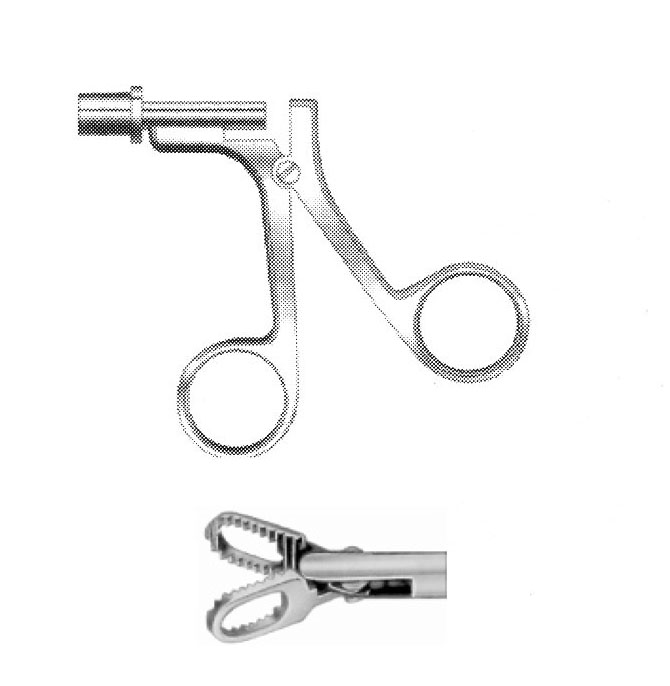 KAVRAMA FORSEPS ÇAP  10 MM